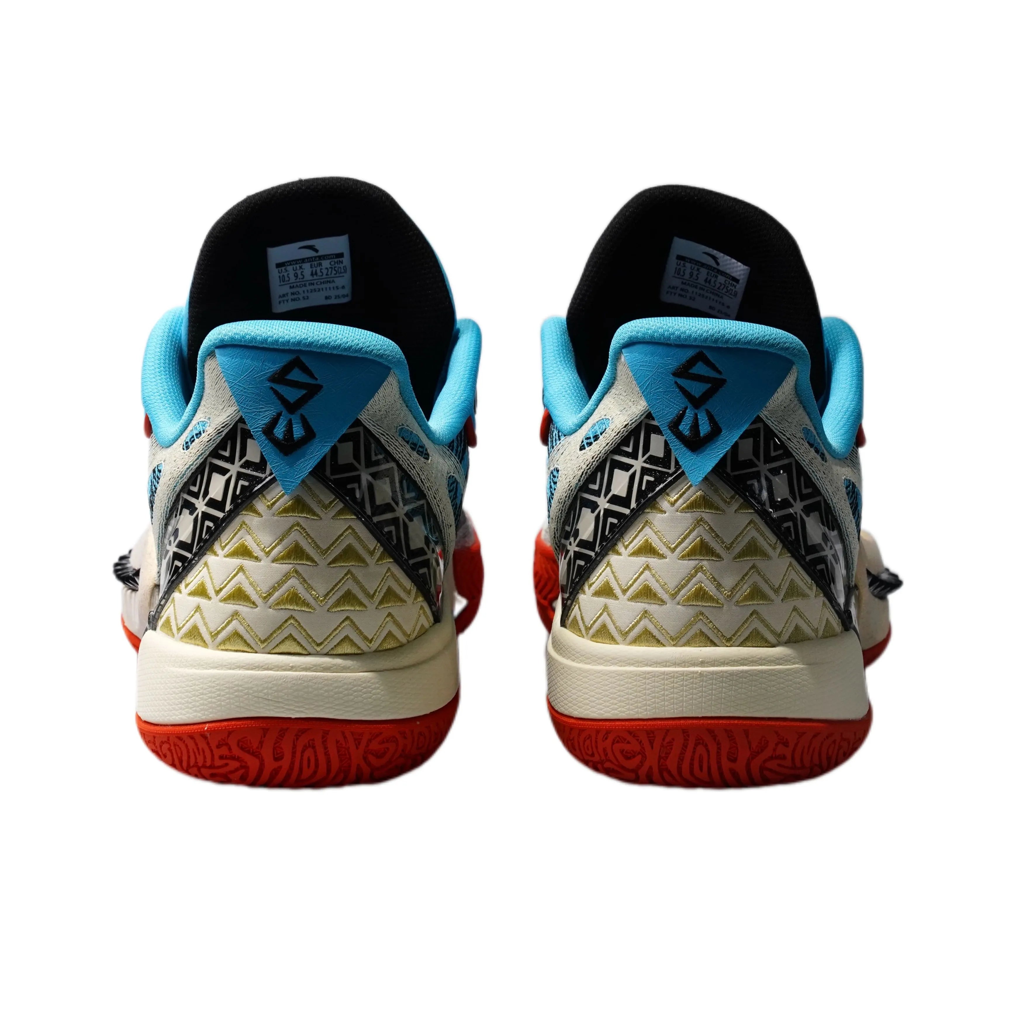 ANTA Shock Wave 6 Pro 'Capercaillie' - Kicksown store