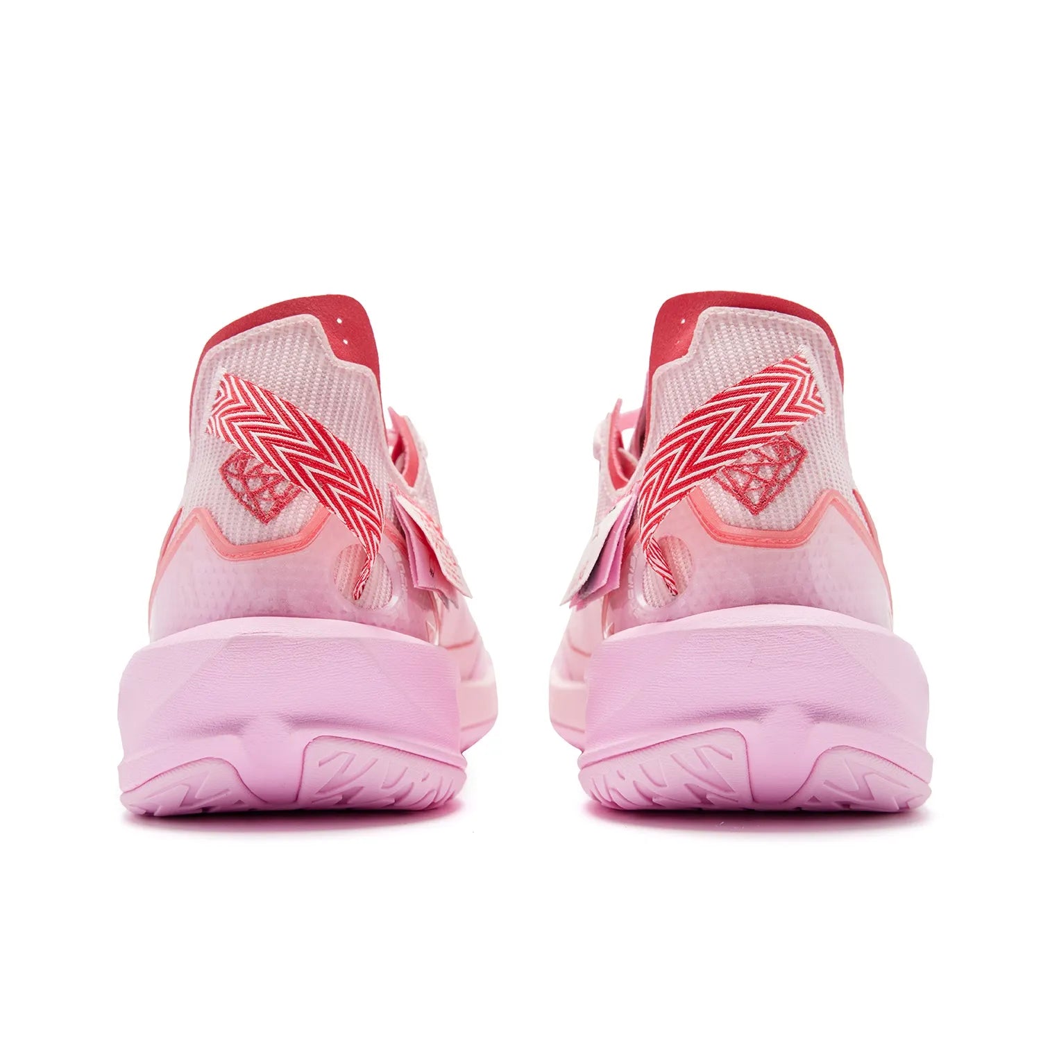 PINK PANTHER x Qiaodan RISE 2.0 ‘PINK PANTHER' - Kicksown store