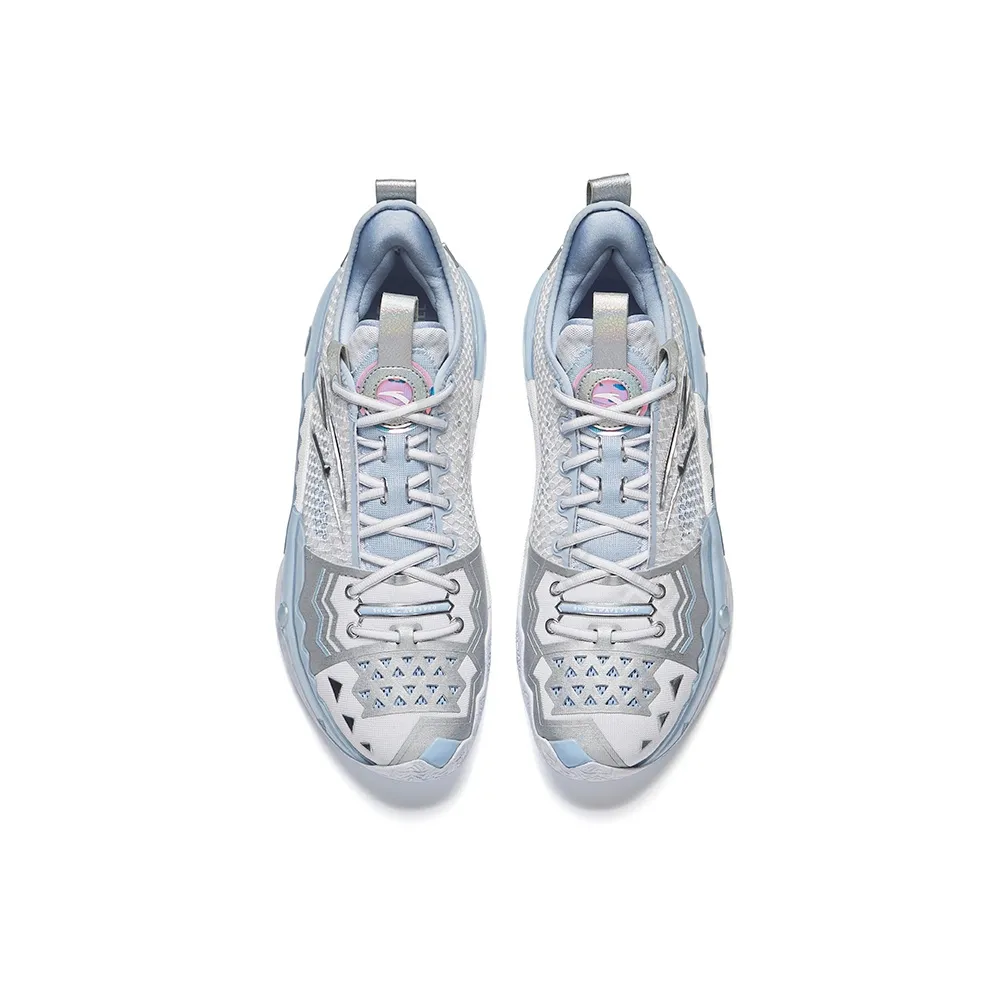 ANTA Shock Wave 5 Pro 'Step Ice' - Kicksown store