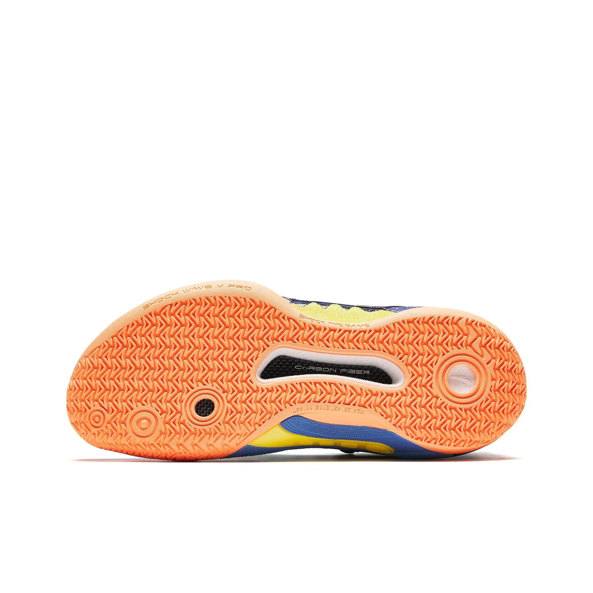 ANTA Shock Wave 5 Pro 'Canvas' - Kicksown store