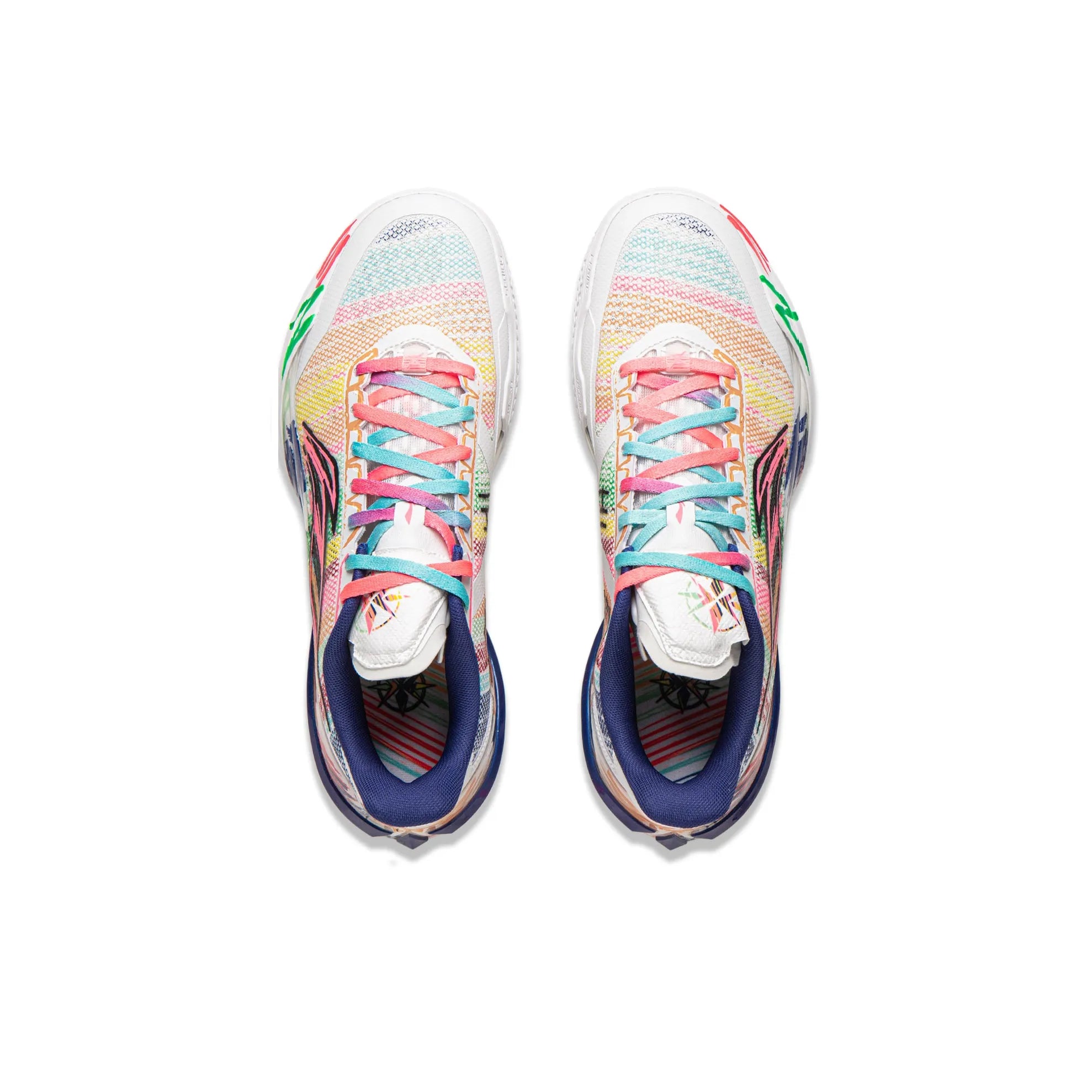 LiNing Liren 5 V2 'Introverted Artist' - Kicksown store