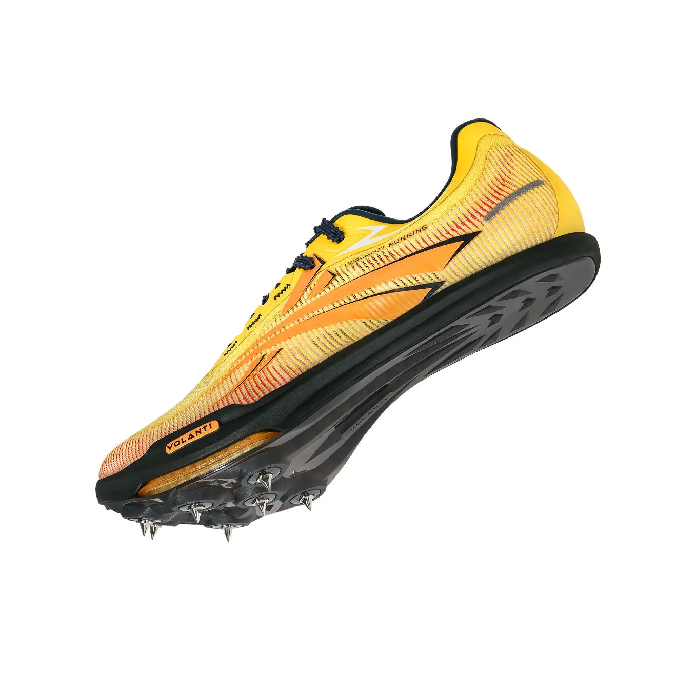 Volanti 911 Rocket Air Cushion Spike Shoes 'Fire God'