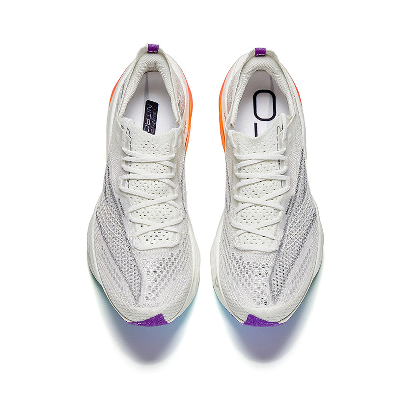 ANTA C202 6.0 PRO 'White Silver' - Kicksown store