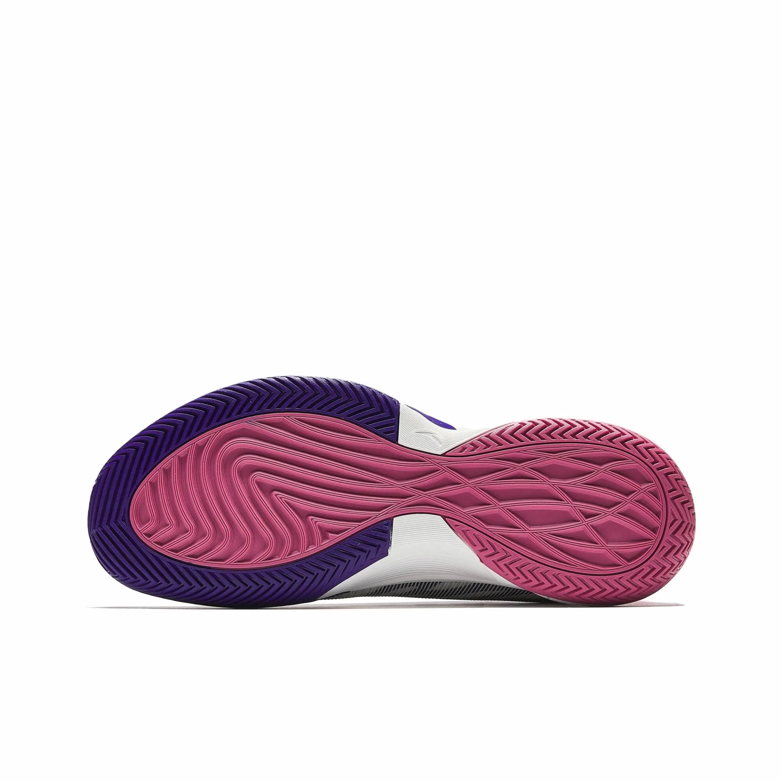 ANTA ZAP 1 TD 'White Purple Pink ' - Kicksown store