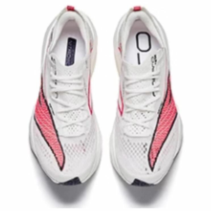 ANTA C202 6.0 PRO 'White Red'「Women」 - Kicksown store