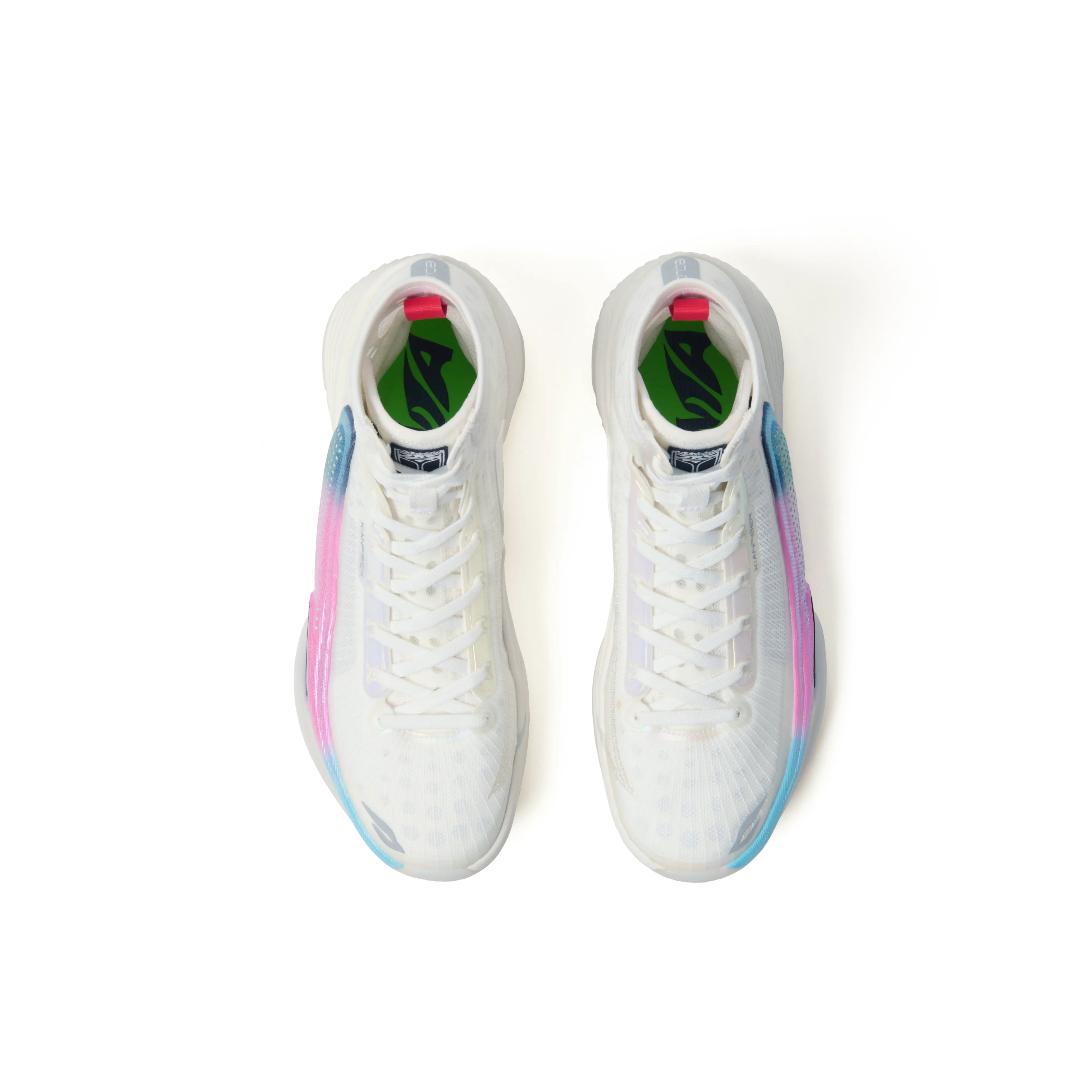 ANTA SNEAKERVERSE SV Eclosion Type1 'Illusion White'