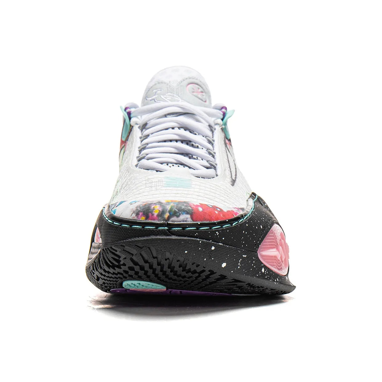 LiNing Wade All City 14 'Standard White'