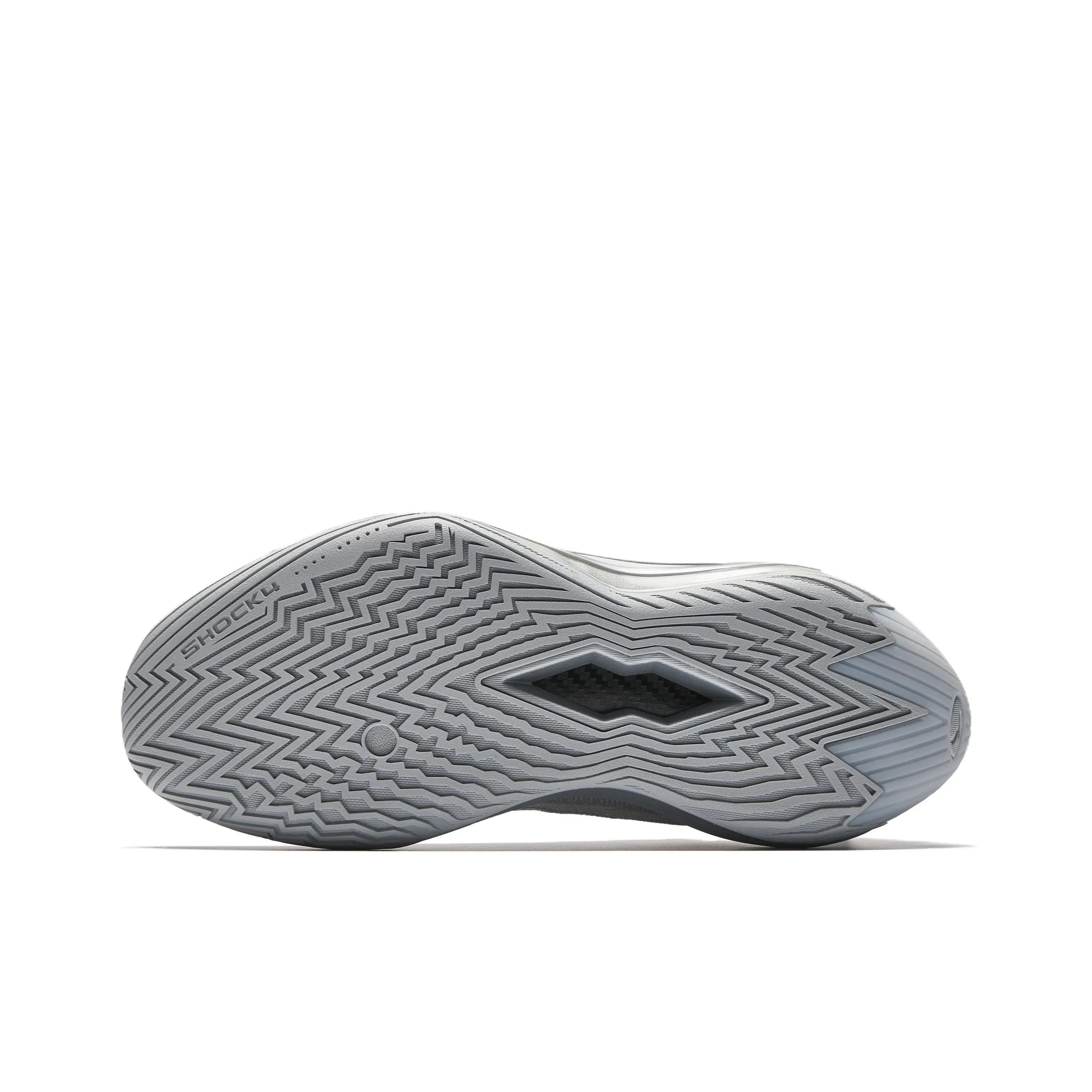ANTA Shock Wave 7 A SHOCK PRO 'Silver Wing' - Kicksown store