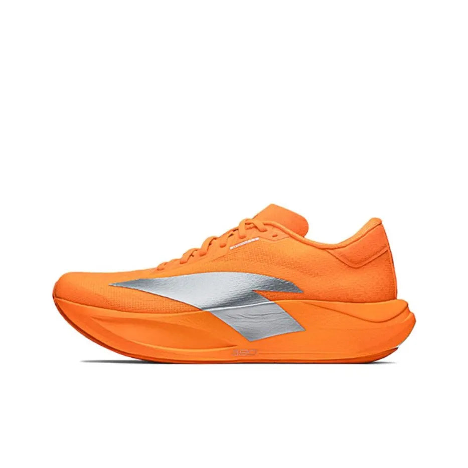 Anta Zone 2 Heart Rate 90 Running Shoes 'Fluorescent Dazzling Orange'