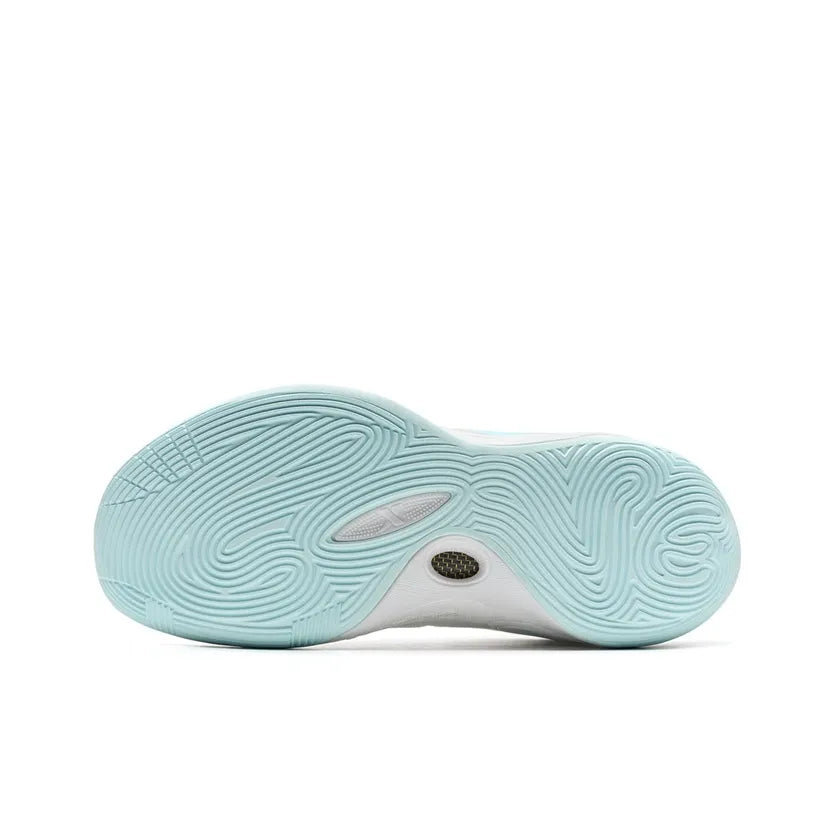 Xtep Jeremy Lin 6 'White Silver Blue' - Kicksown store