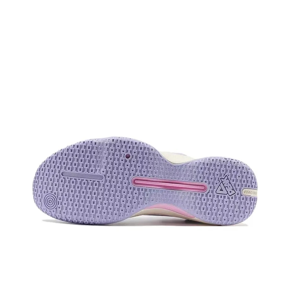 PEAK Taichi Flash 6 'White Purple Pink' - Kicksown store
