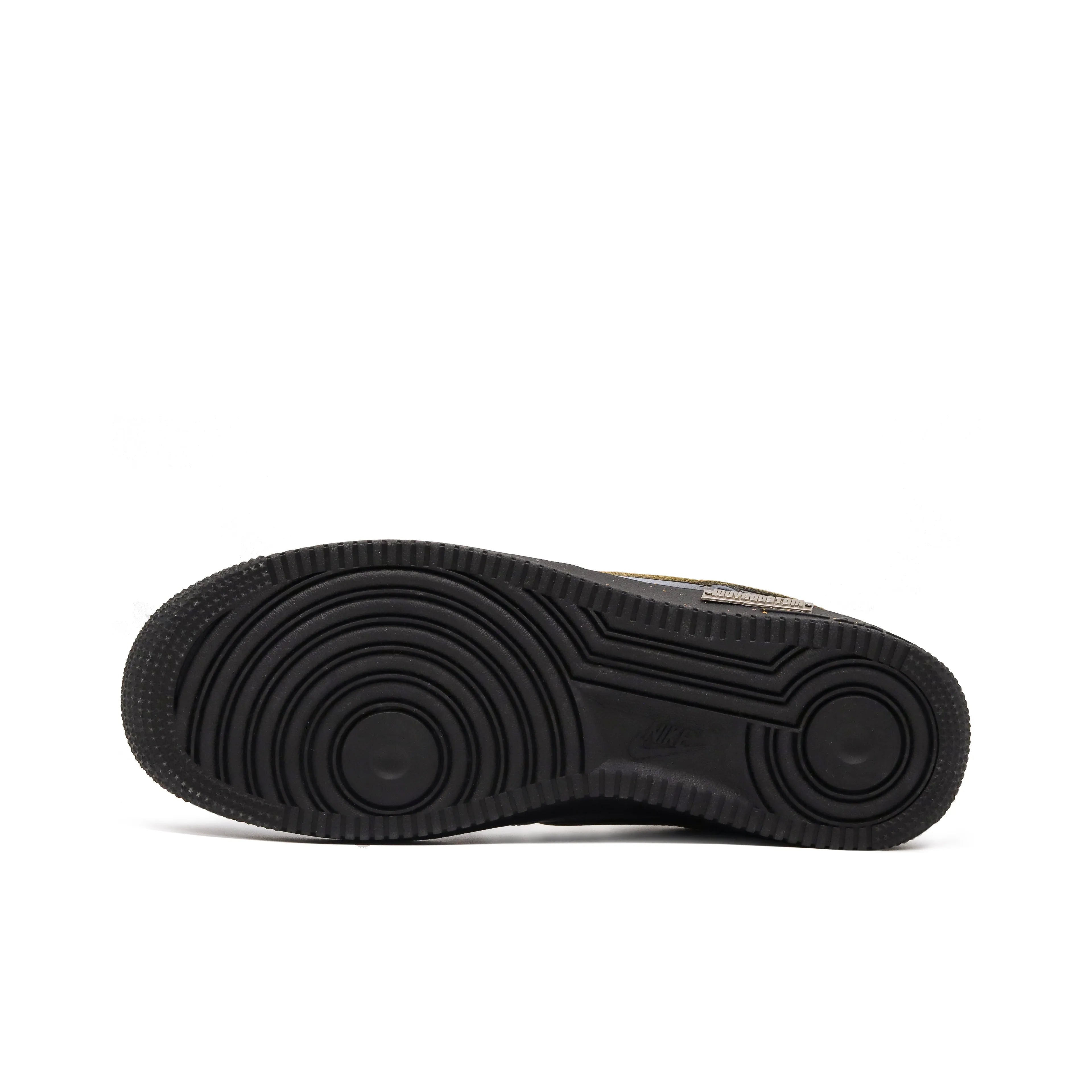 Nike Air Force 1 'Black Gold' 【カスタマイズ】