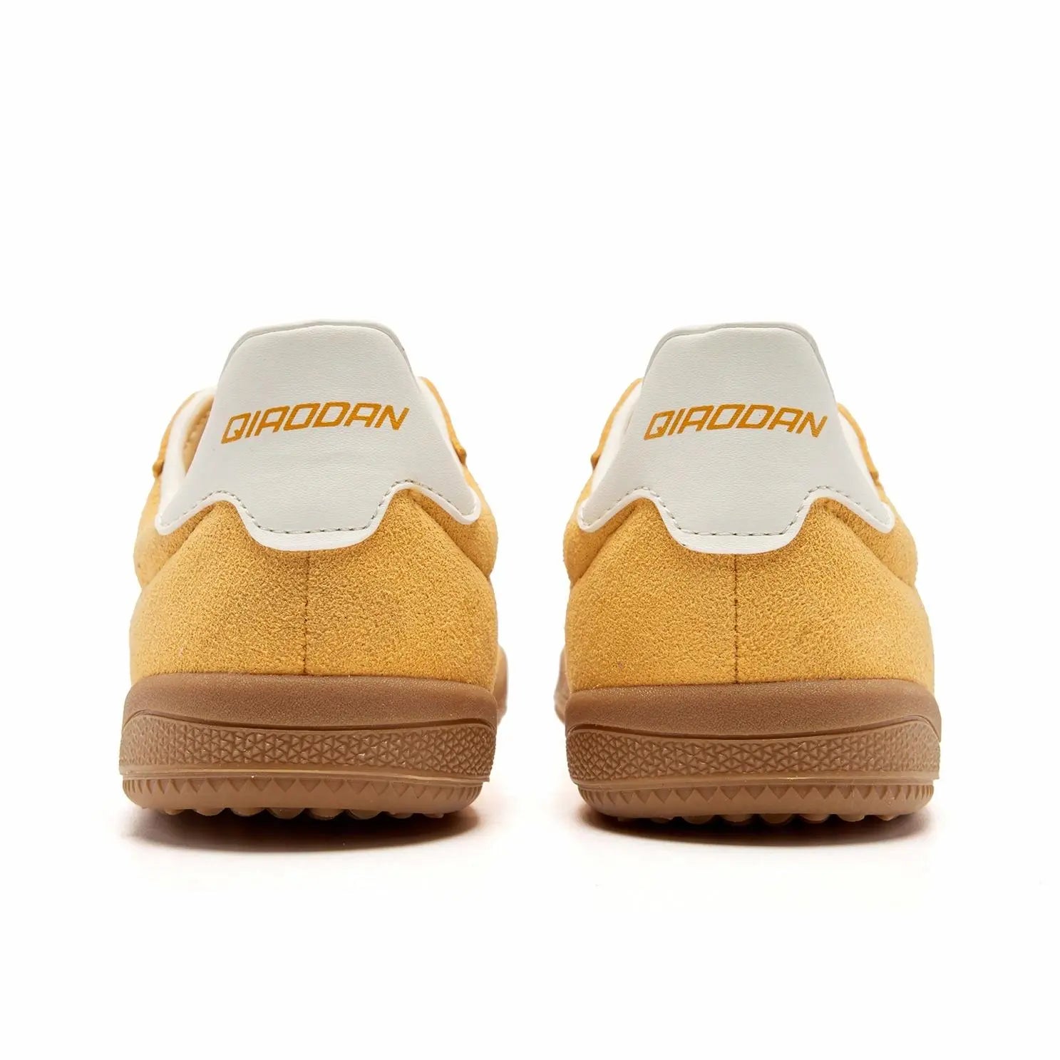 Qiaodan Lifestyle Shoes 'Yellow' 「Women」 - Kicksown store