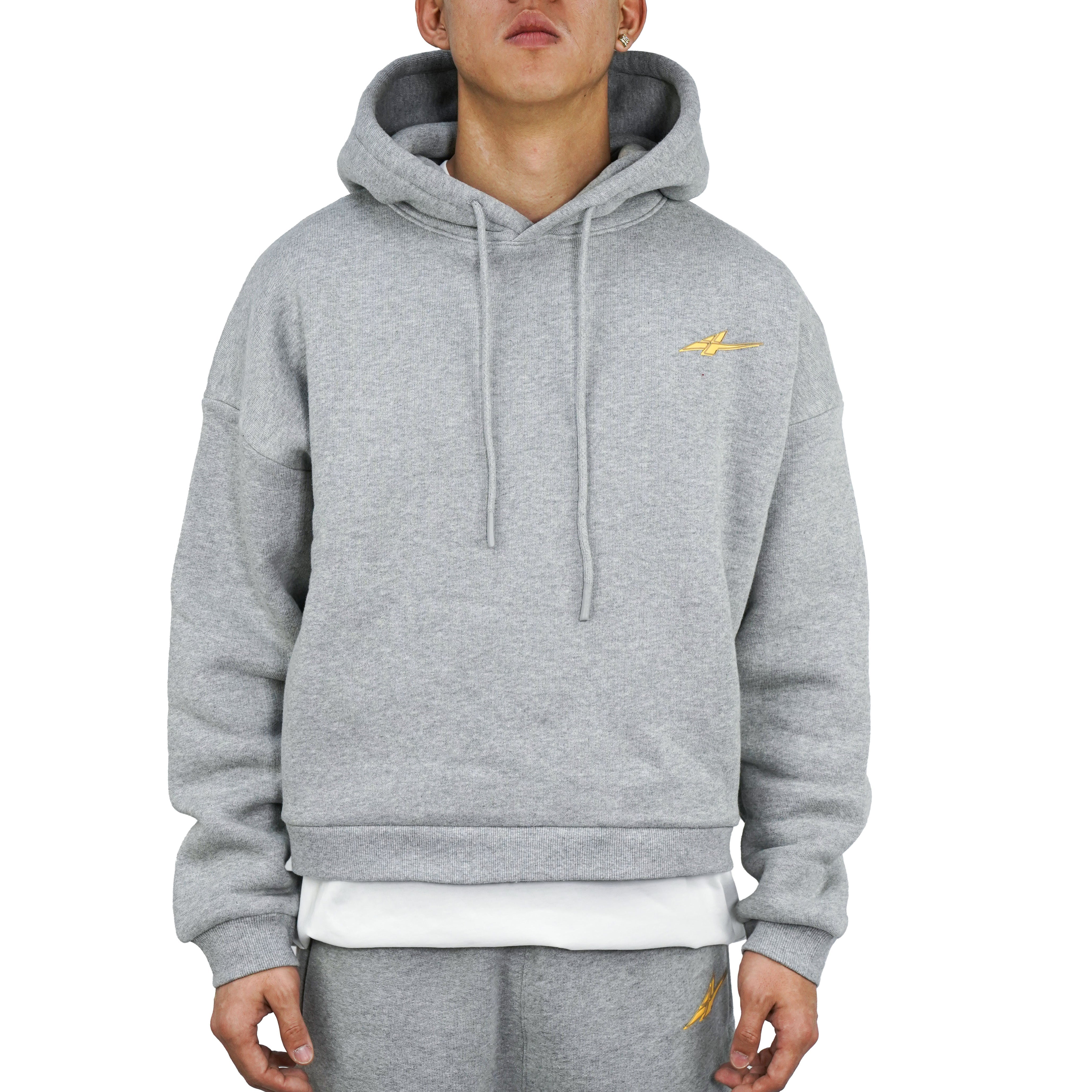 SPO ALLDAY Padded Hoodie