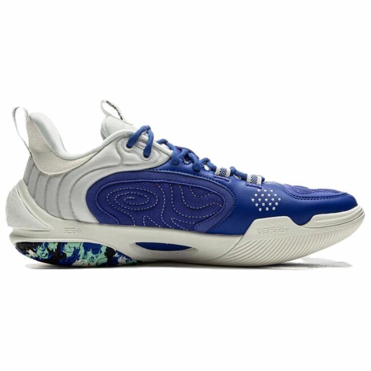 LiNing Wade Ice Blood 2 V2 ’Game Blue‘ - Kicksown store