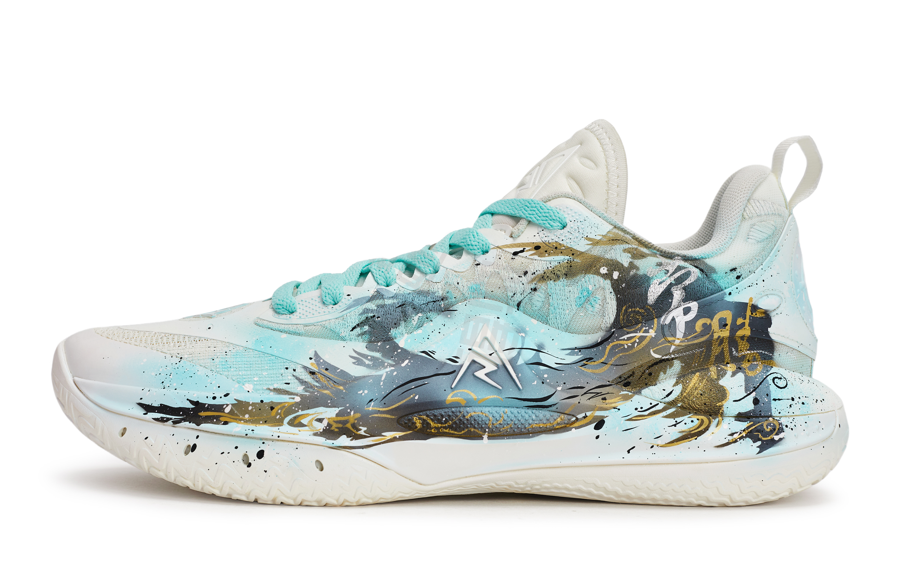 811Made x RIGORER AR2 Package Edition "Fengyun"