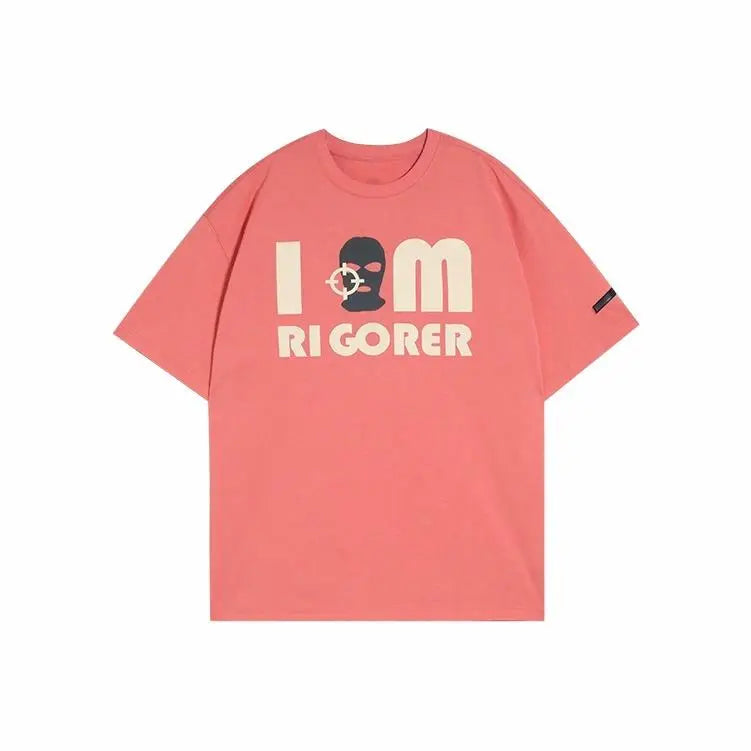 RIGORER x AOSITING·REAVES Short Sleeved T Shirts Unisex - Kicksown store