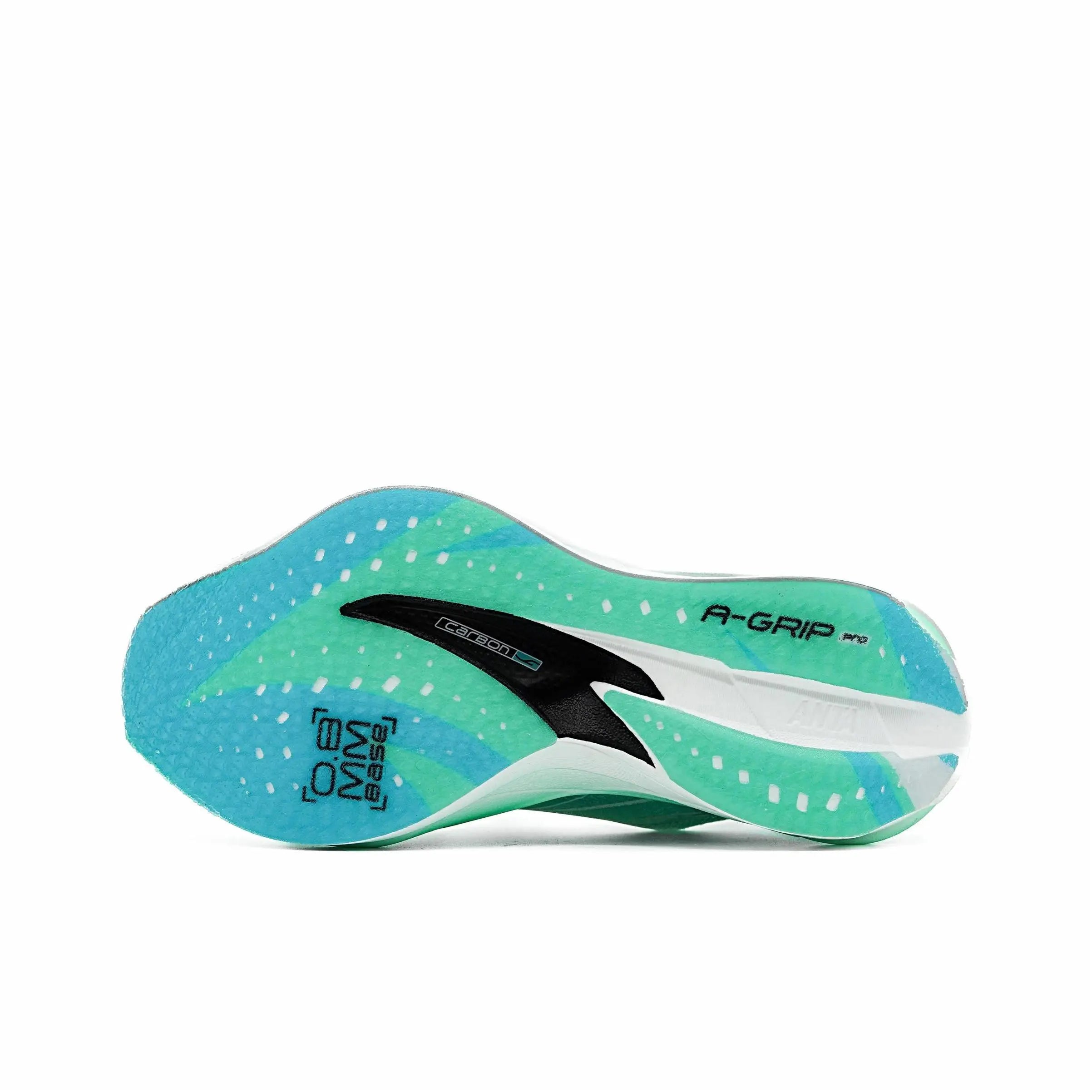 ANTA C202 6.0 PRO 'White Green Blue' - Kicksown store