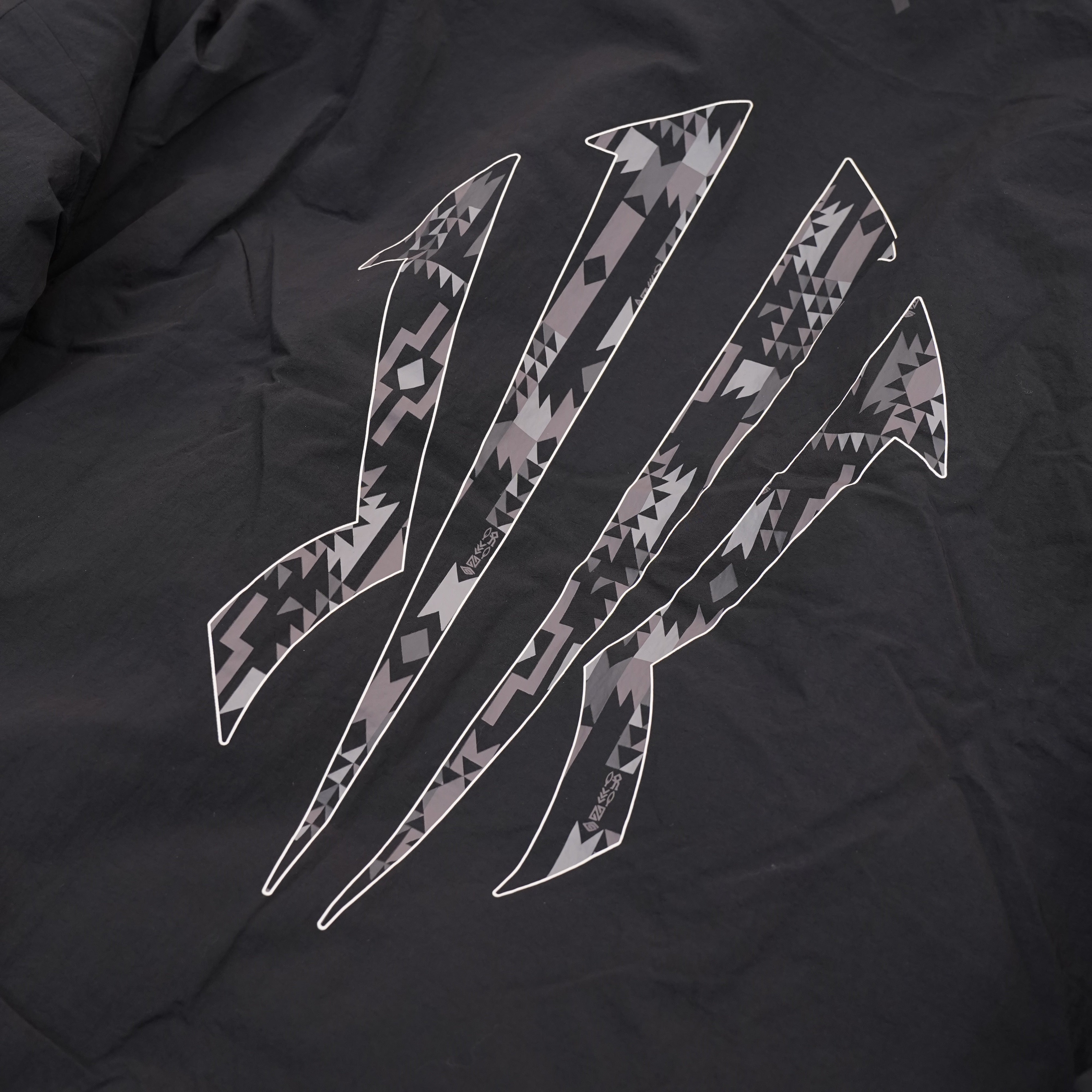 Anta Kai Irving Water-Resistant Down Jacket