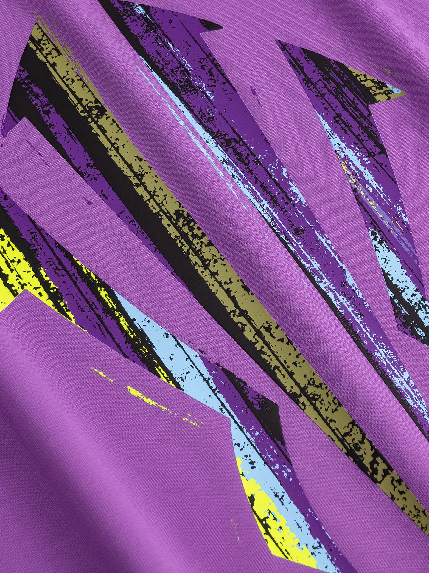 Anta Kai T-Shirt 'Purple'