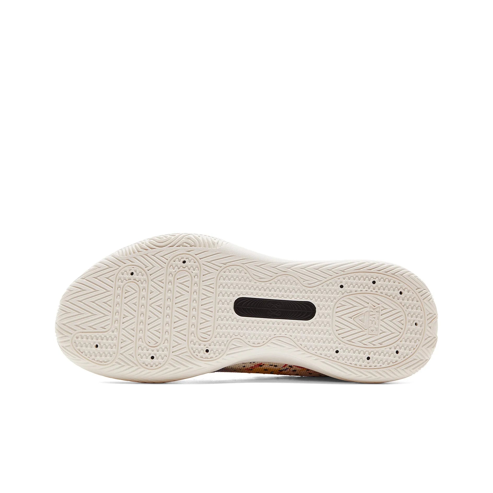 Peak Taichi BIG Triangle 4.0 'White Purple' - Kicksown store