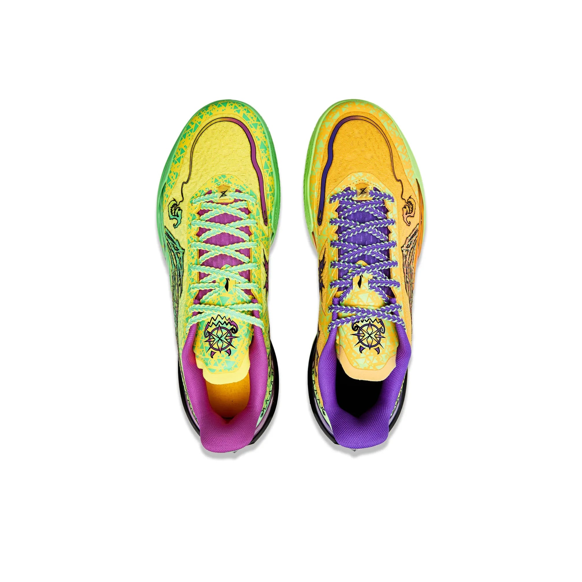 LiNing Liren 5 V2 'Ghost'