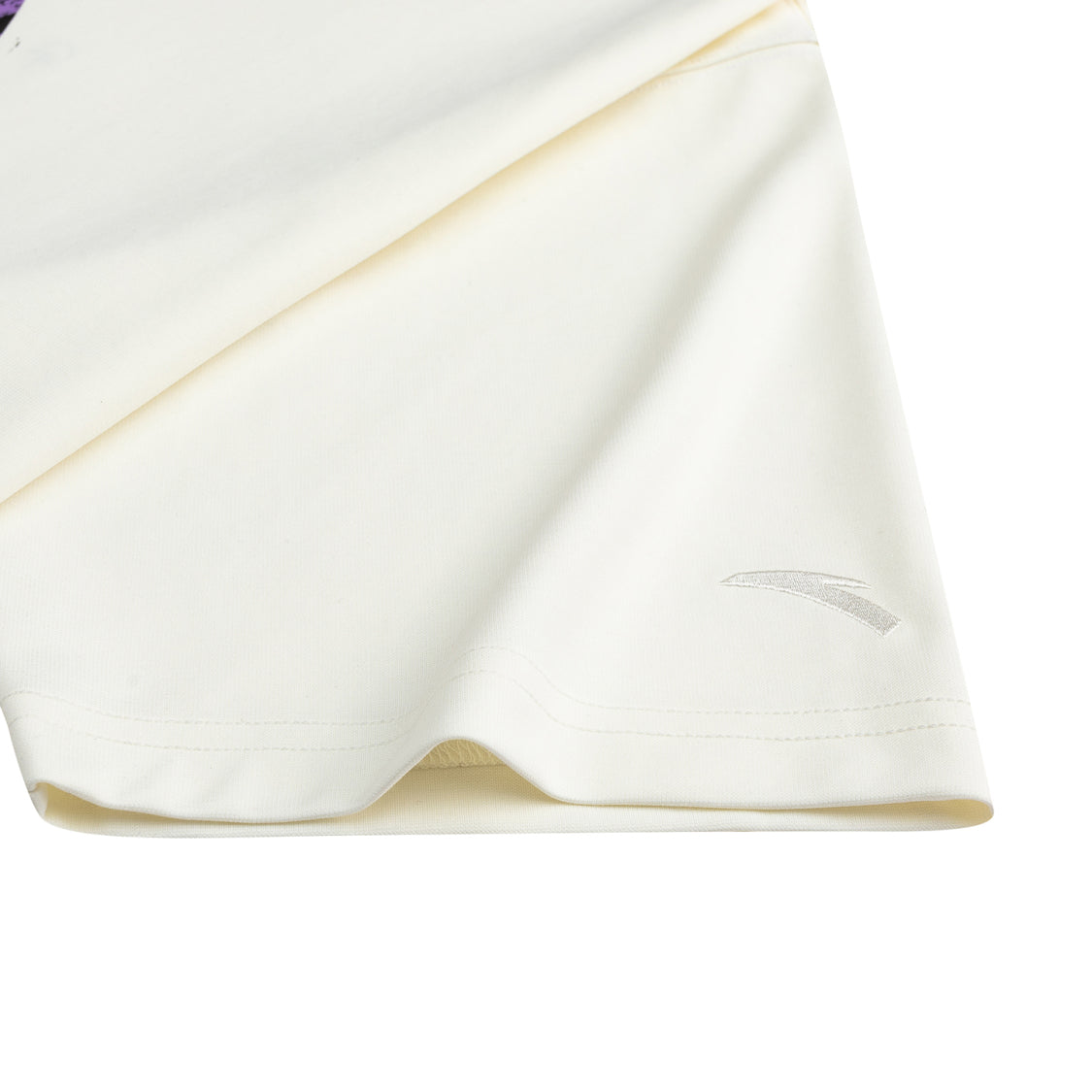 Anta Kai T-Shirt 'Vanilla White'