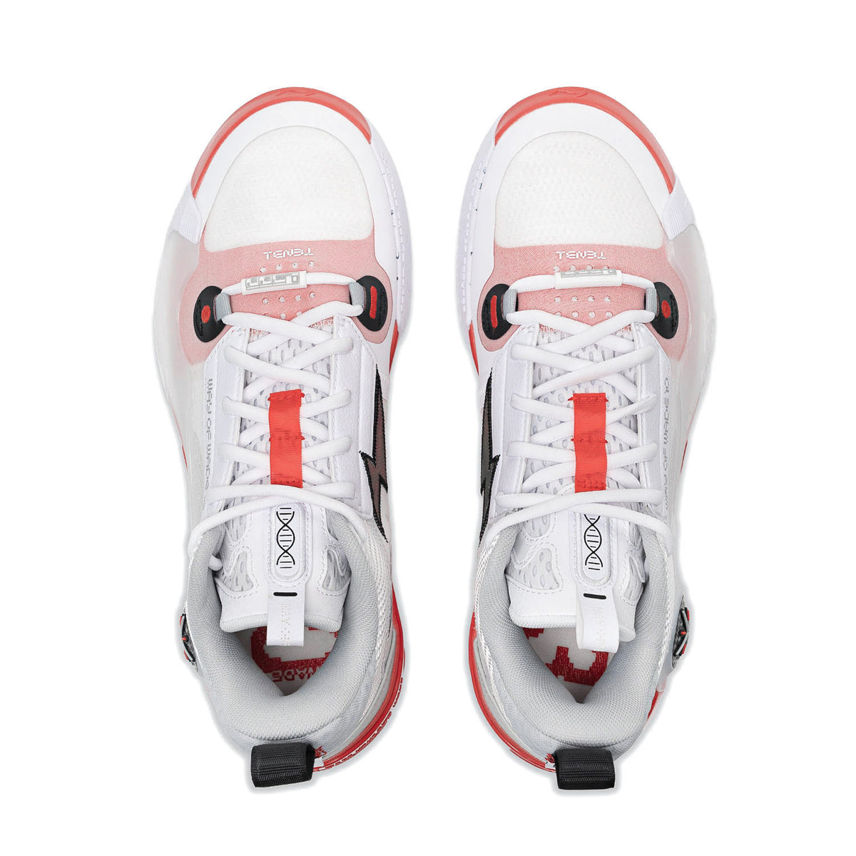 LiNing Way of Wade 10 Low ‘Overtown’