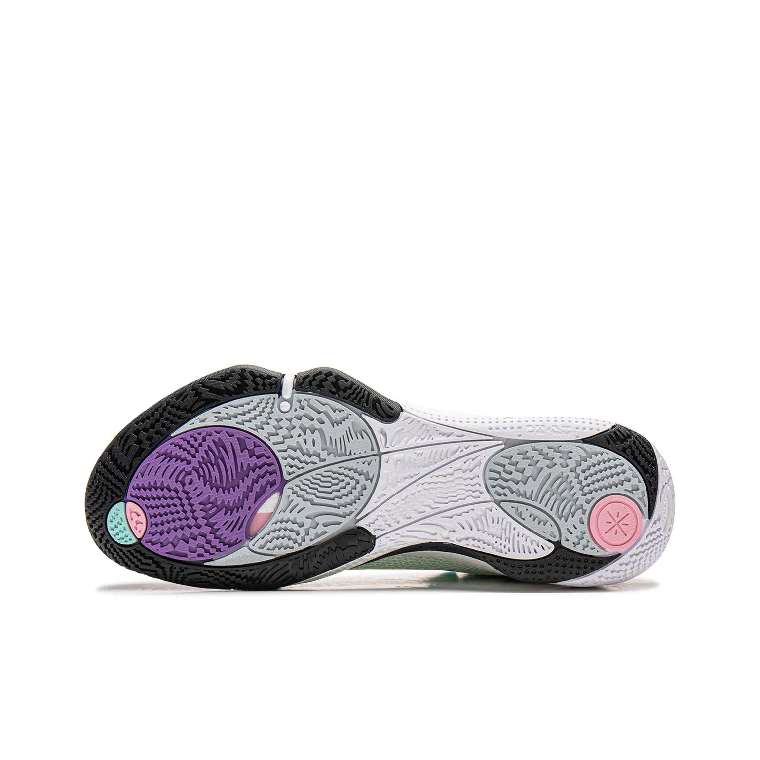 LiNing Wade All City 14 'Standard White'