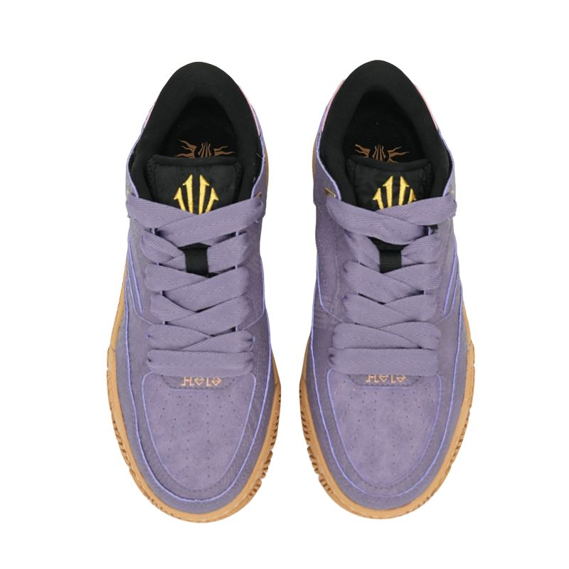 Anta Kai Skateboard Hélà CODE 'Grey Purple'