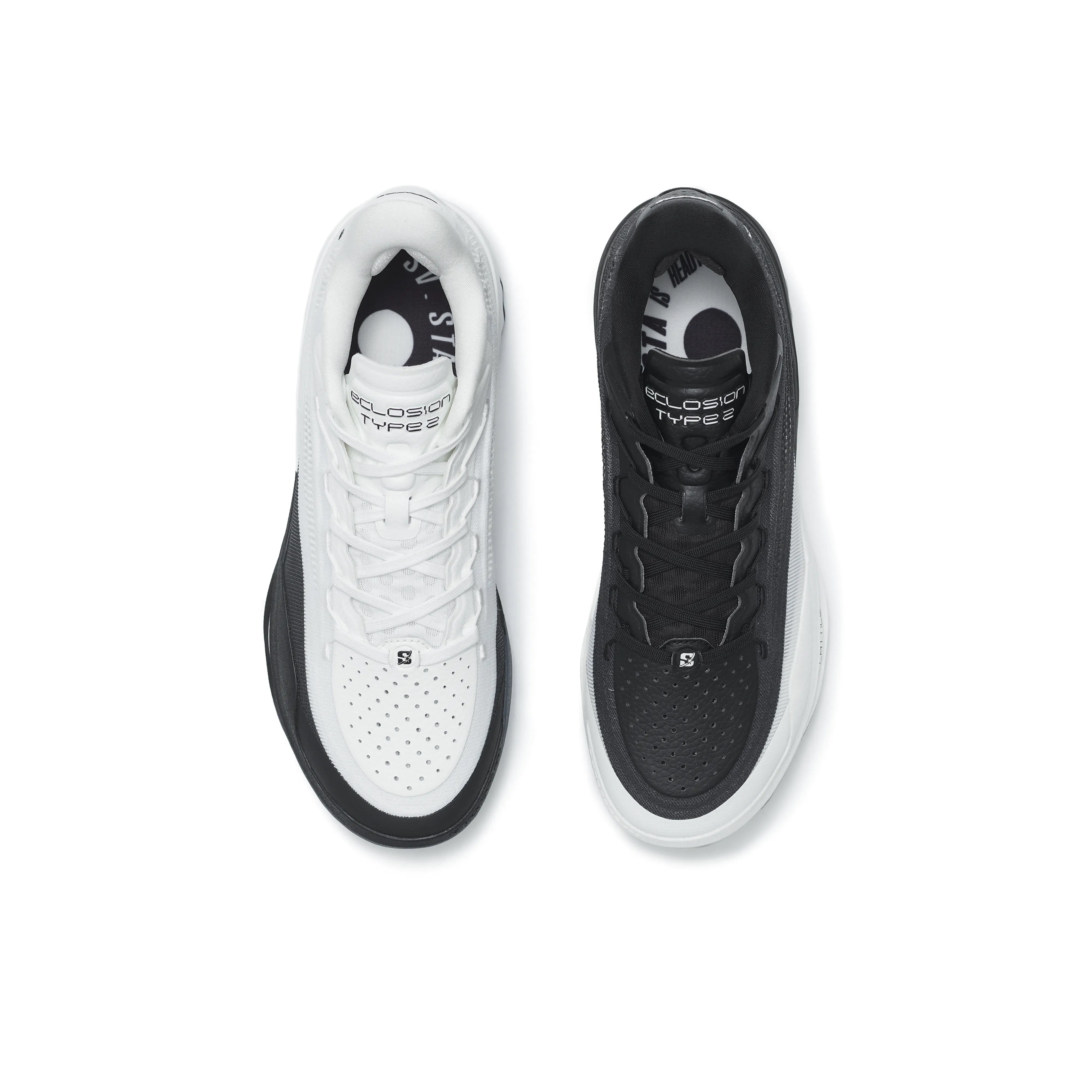 ANTA SNEAKERVERSE SV Eclosion Type2 LT 'Taichi' Launch Time: June 6th