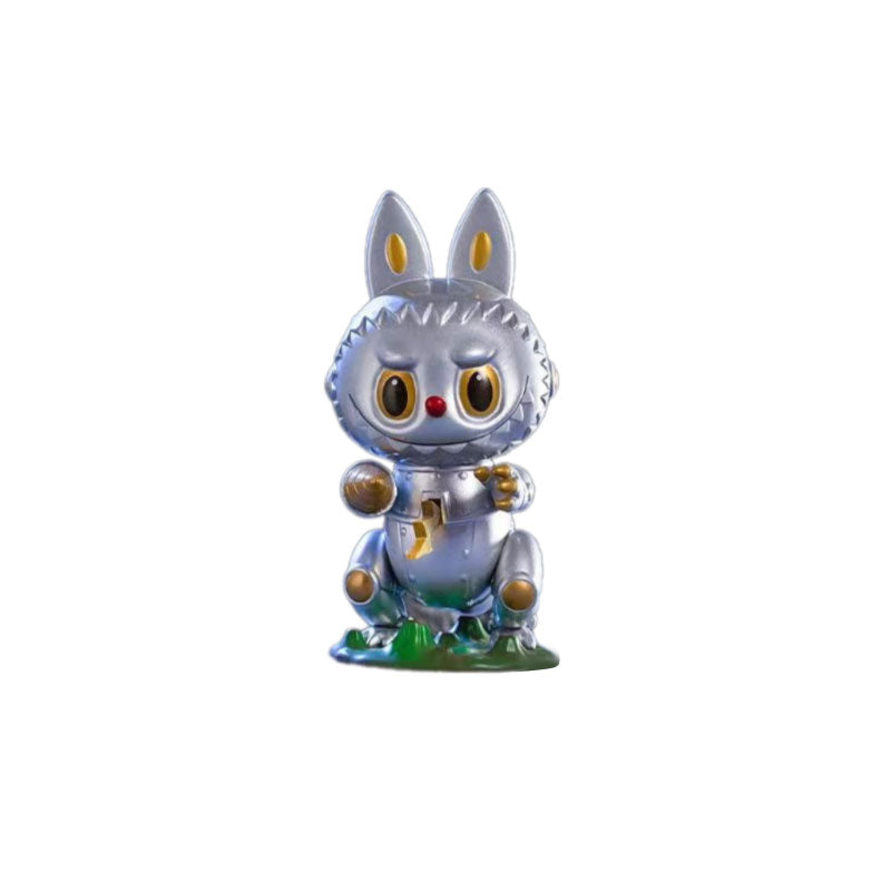 POP MART LABUBU THE MONSTERS Elf Monster Collection Mystery Boxes Single Blind Box/whole Box 9 Pcs - Kicksown store