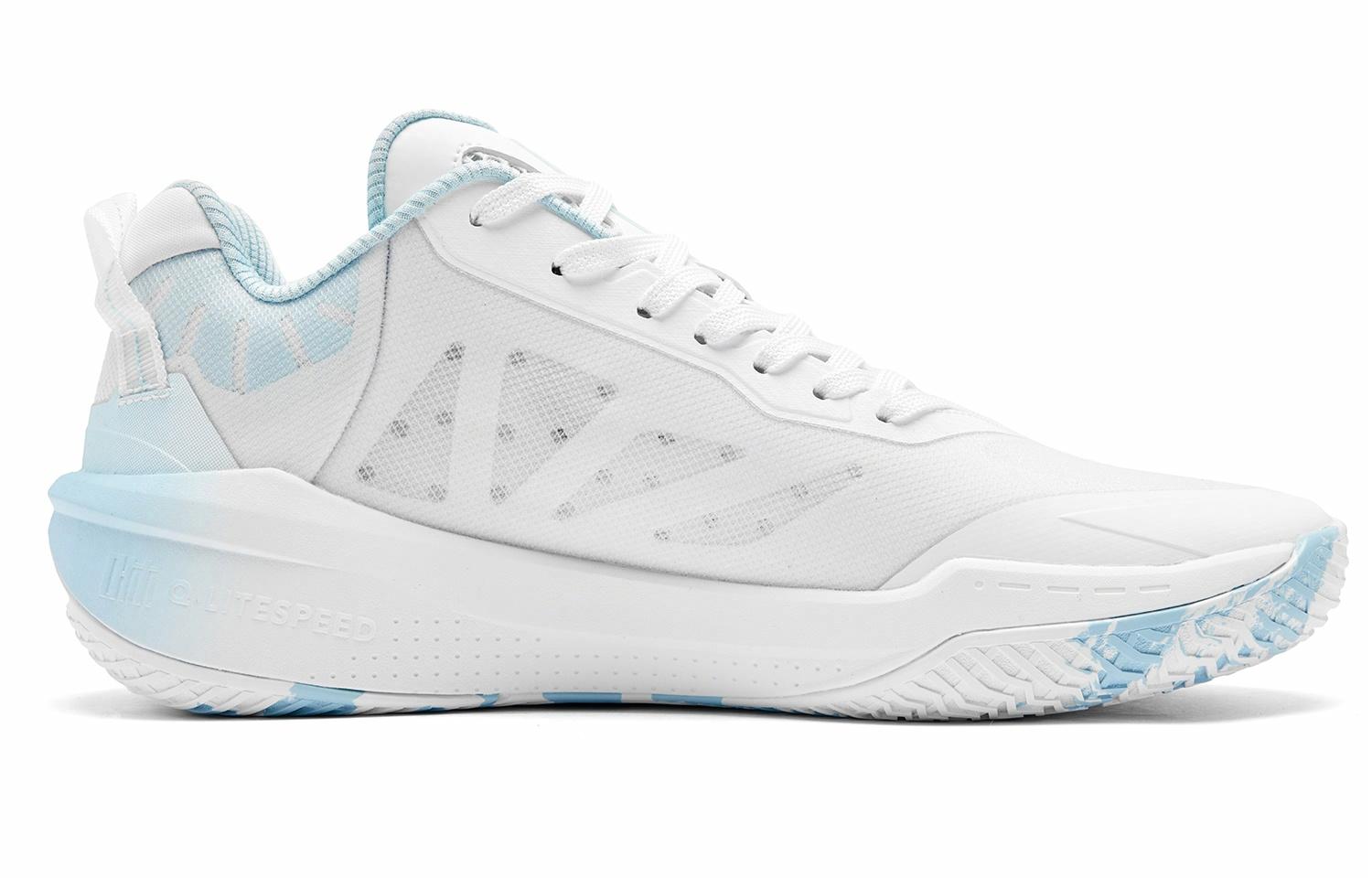 Qiaodan FE 'White Blue' - Kicksown store