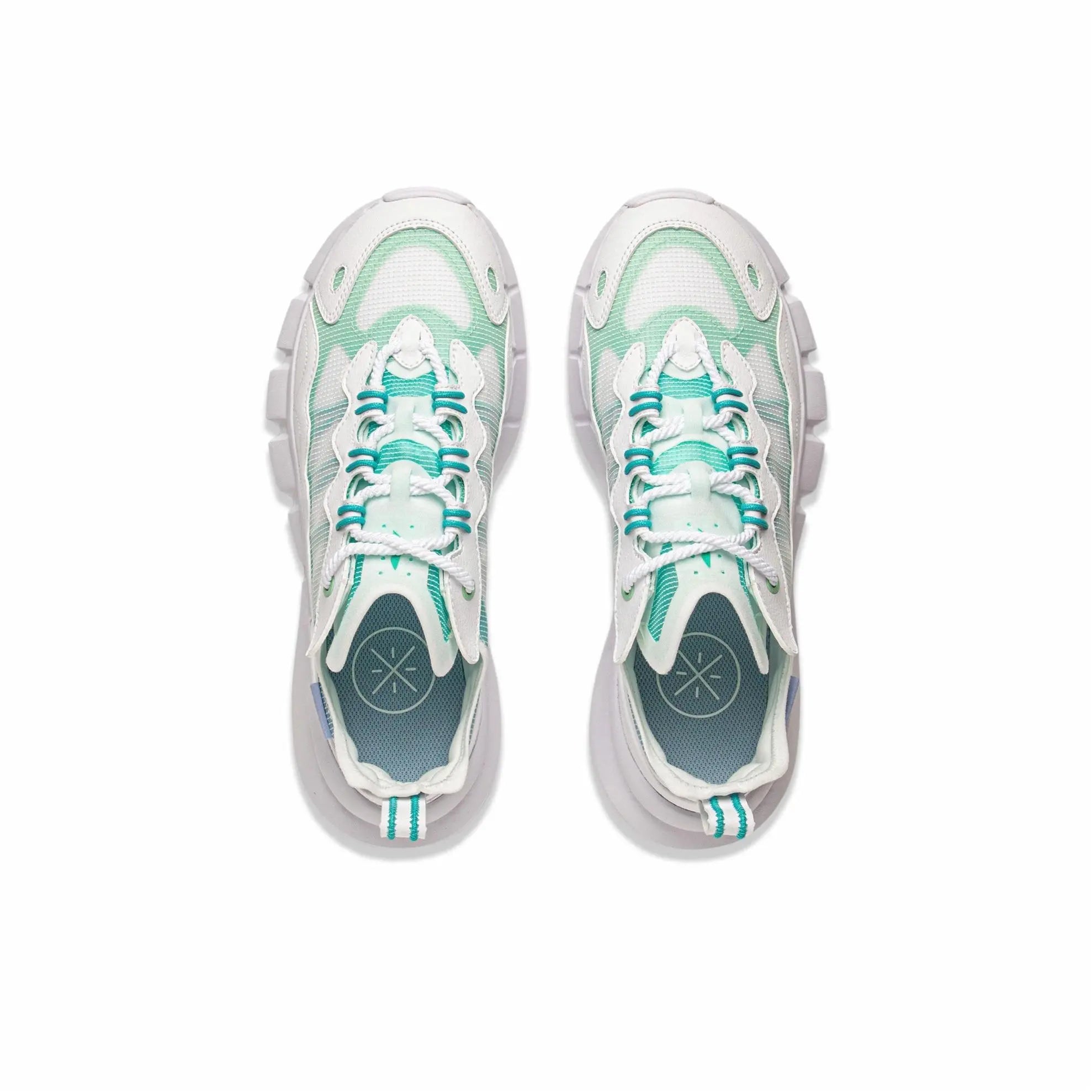 LiNing Wade Essence 'White Green' - Kicksown store