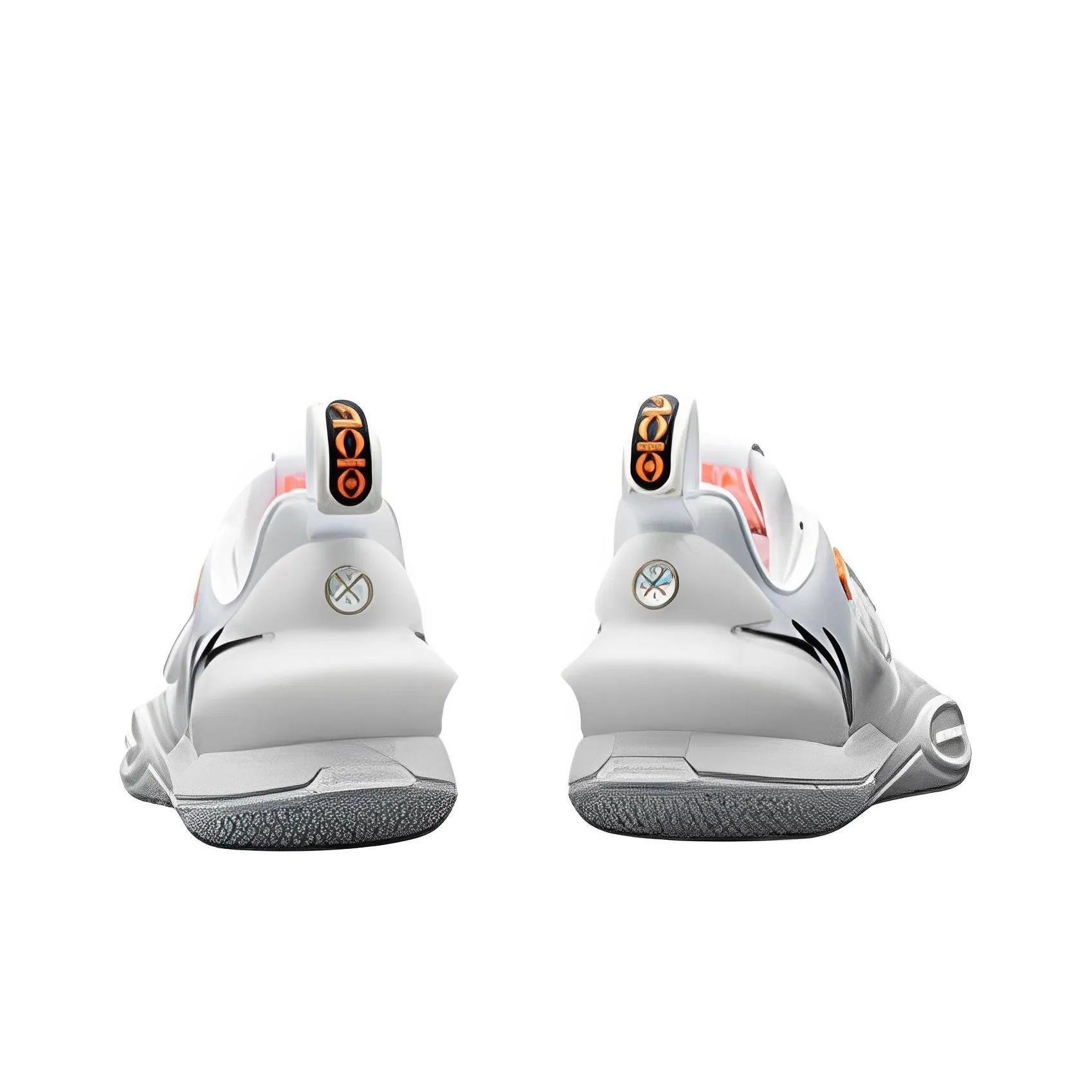 LiNing Wade All City 10 V2 'White Hot' - Kicksown store