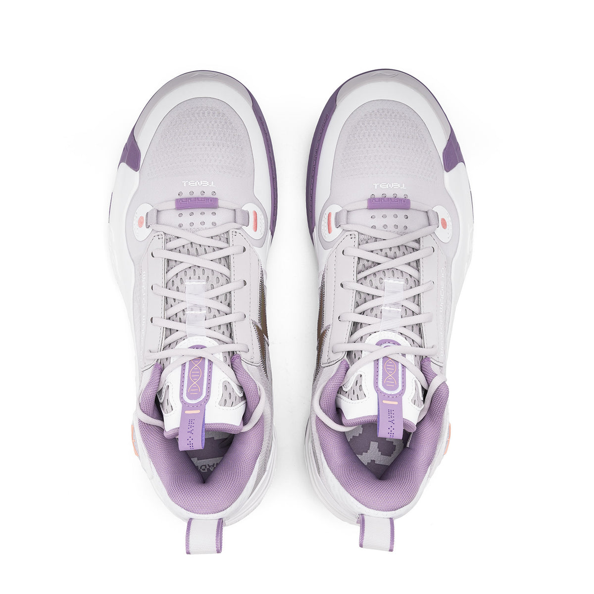 LiNing Way of Wade 10 Low ‘Lavender’