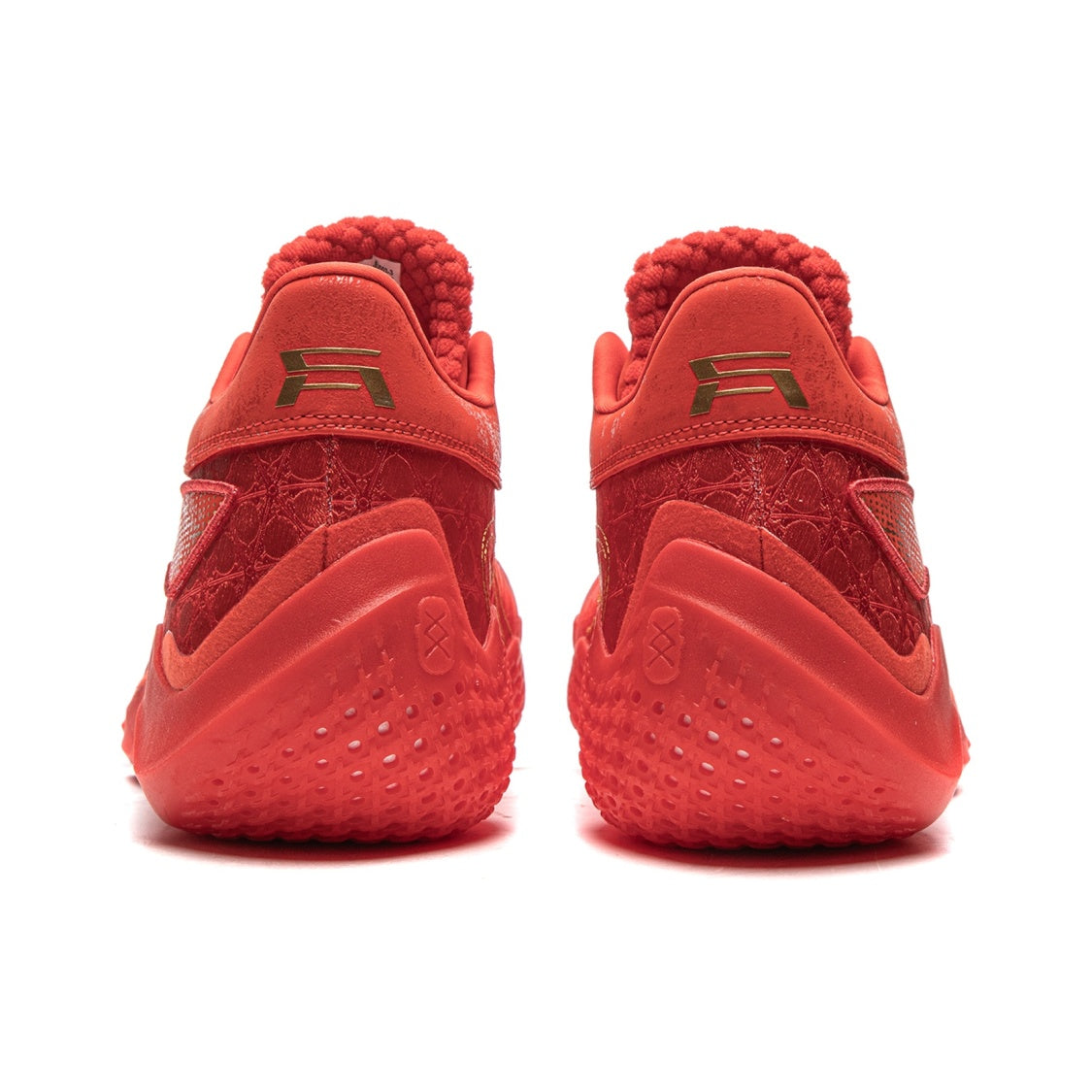 The Forbidden City X LiNing YuShuai 20 'Red'