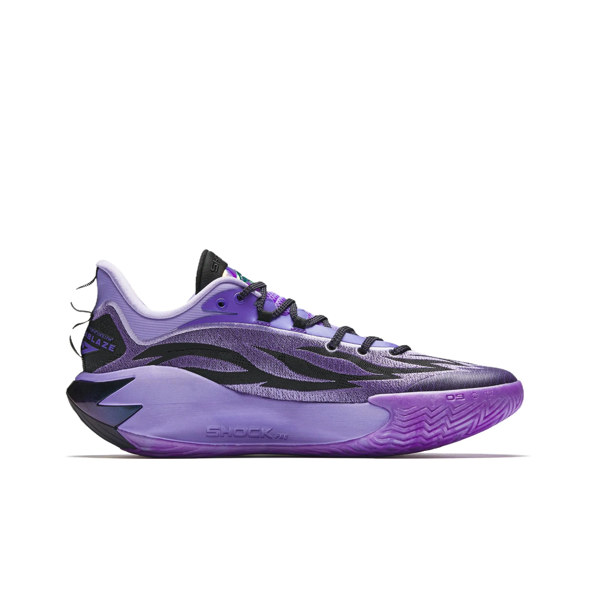 ANTA Shock Wave 7 A SHOCK PRO 'Nebula' - Kicksown store