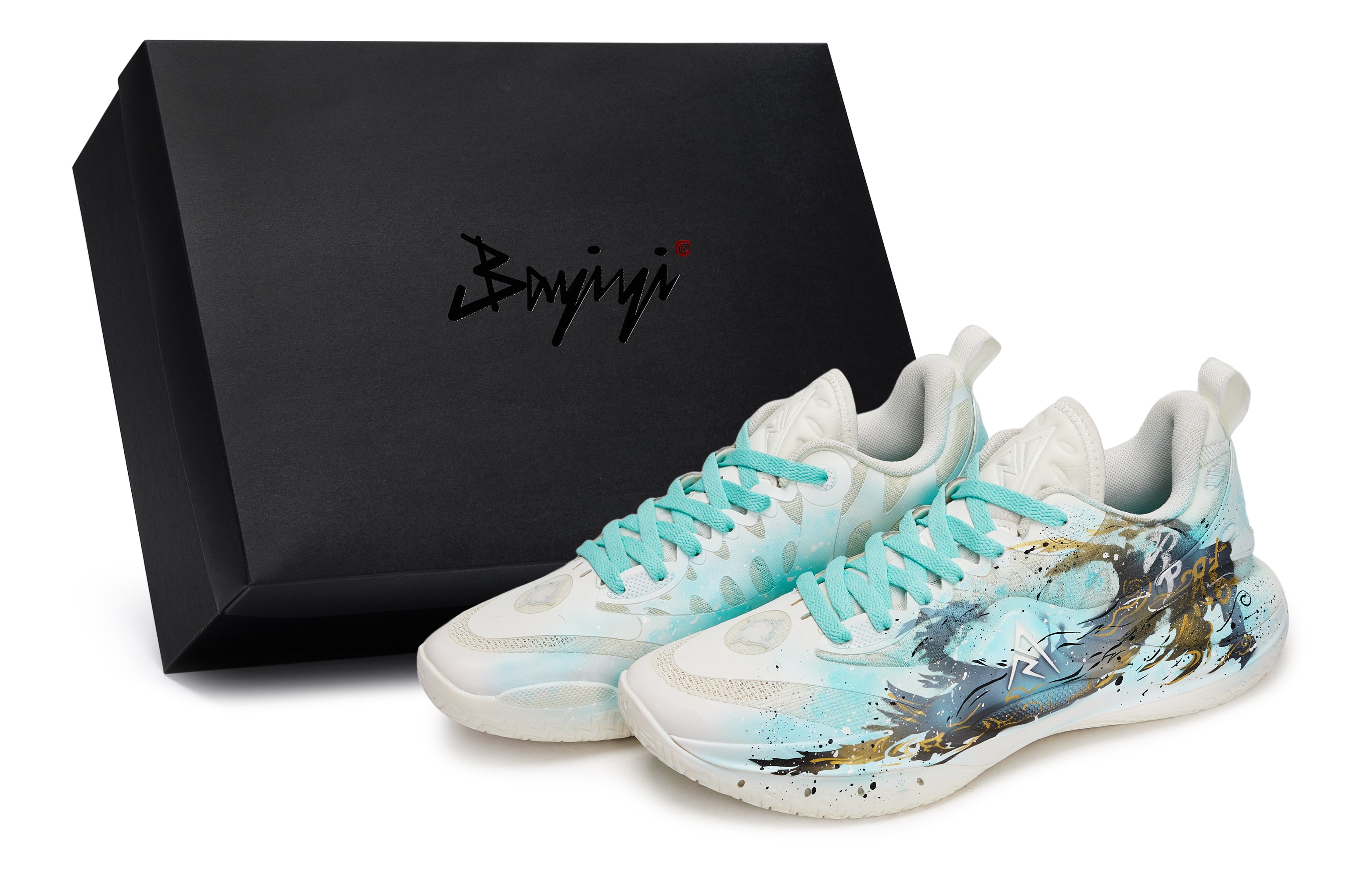 811Made x RIGORER AR2 Package Edition "Fengyun"