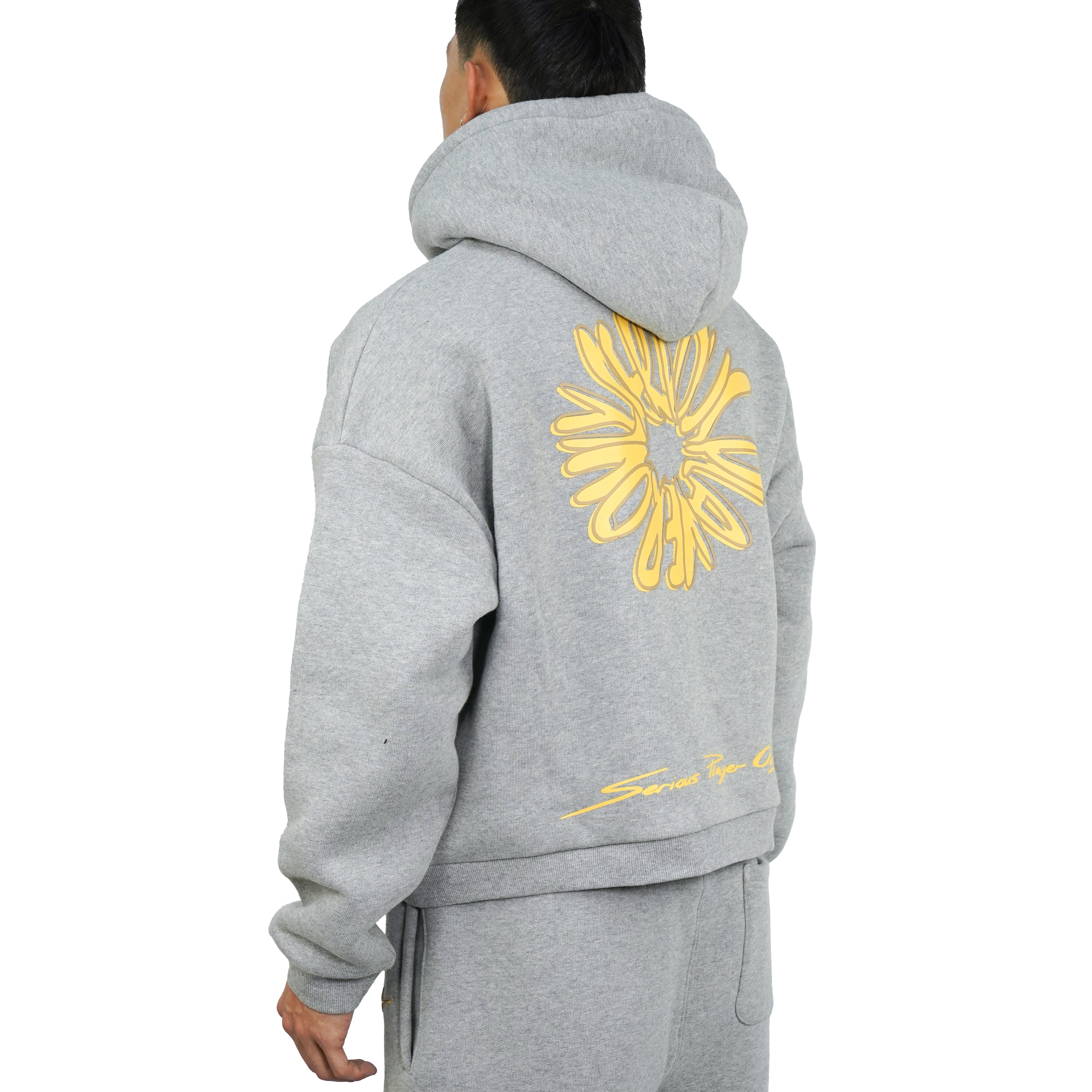 SPO ALLDAY Padded Hoodie