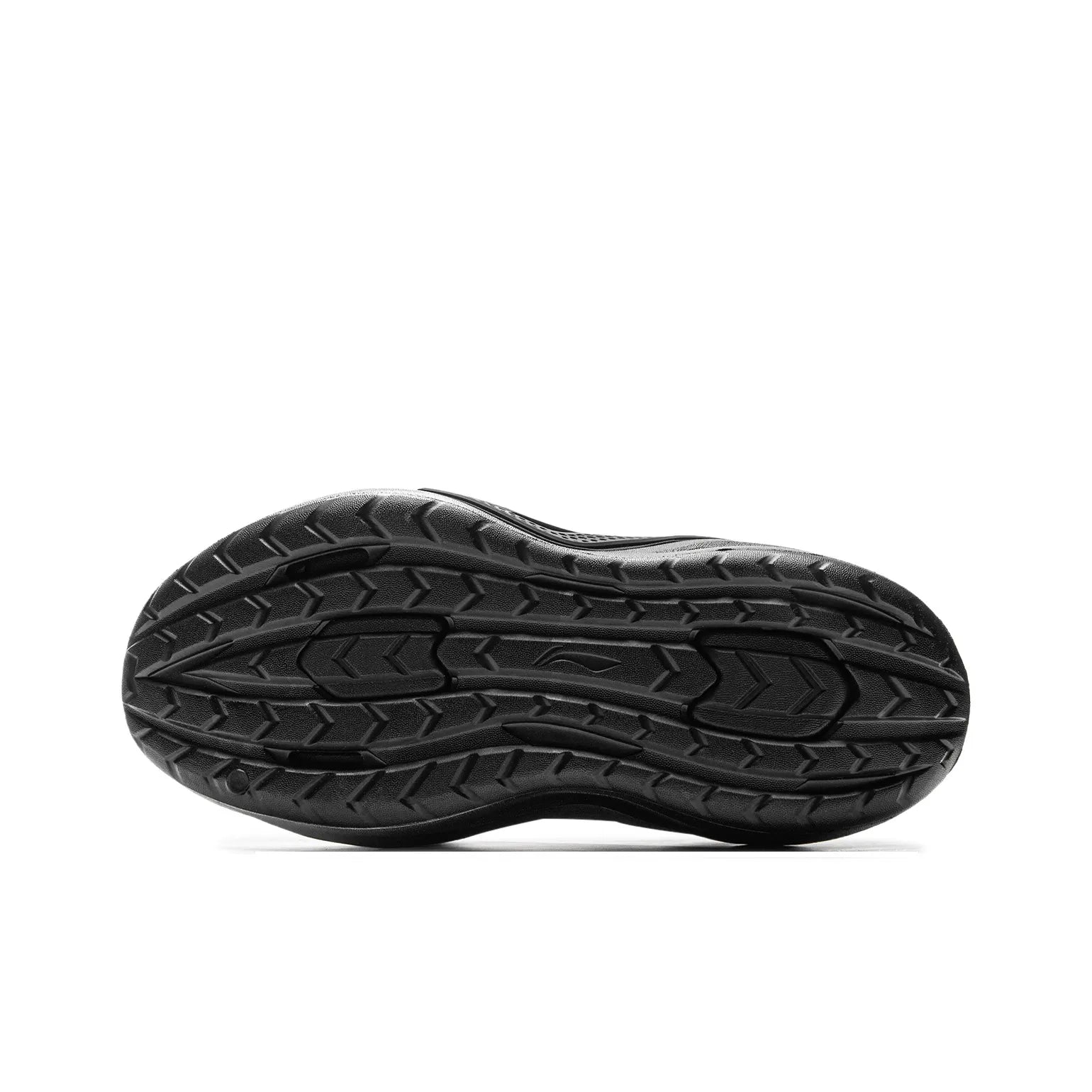 LiNing Bad Five dunker croc 'Black Silver' - Kicksown store