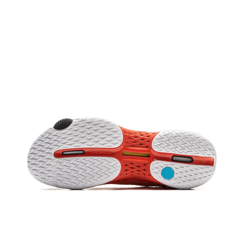 LiNing Bad Five 5 ‘Yellow White Red’ - Kicksown store