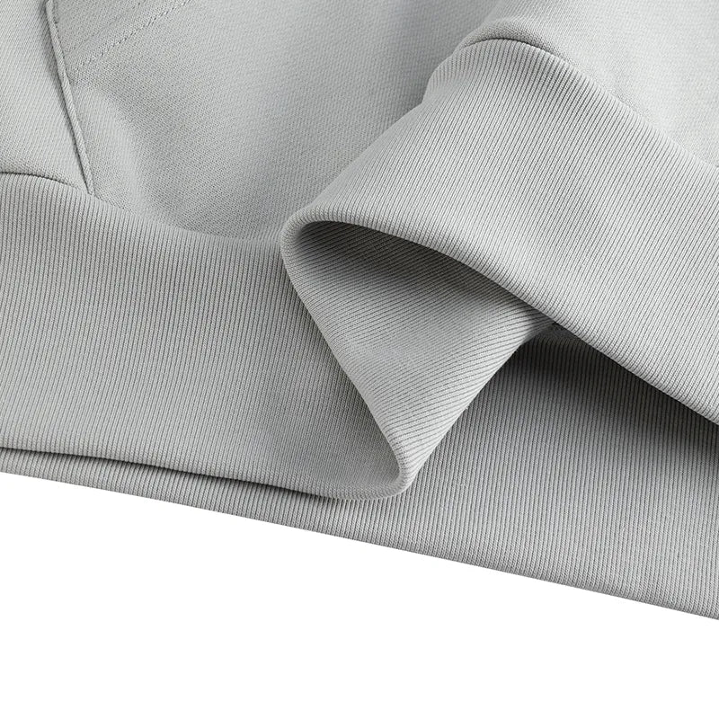 Anta Kai Irving Sweatshirt 'Light Grey'