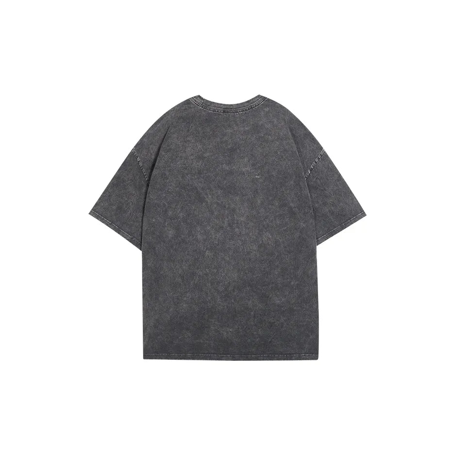 RIGORER x AOSITING·REAVES Short Sleeved T Shirts Unisex - Kicksown store