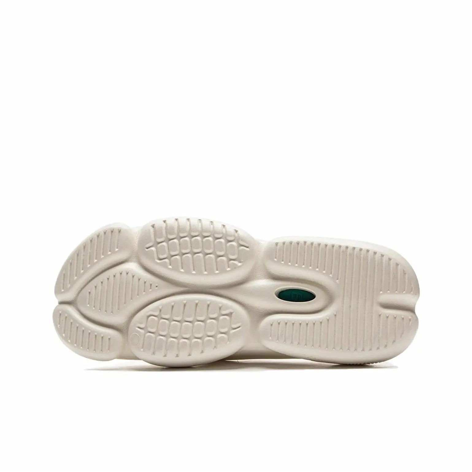 LiNing BADFIVE Slides OG ‘Beige Green' - Kicksown store