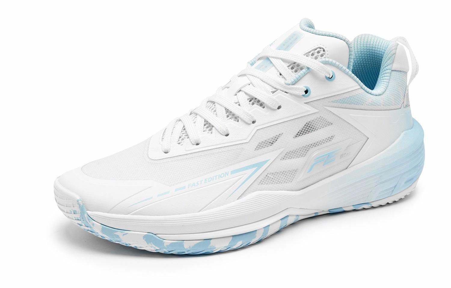 Qiaodan FE 'White Blue' - Kicksown store