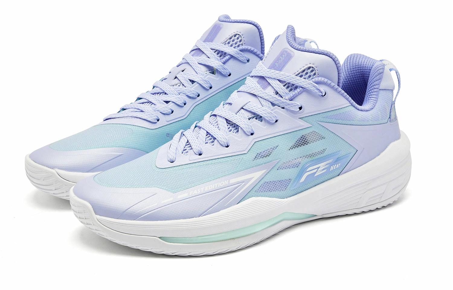 Qiaodan FE 'Purple Green' - Kicksown store