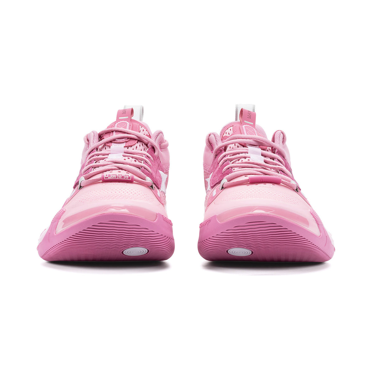 LiNing Way of Wade 10 'Family Love'