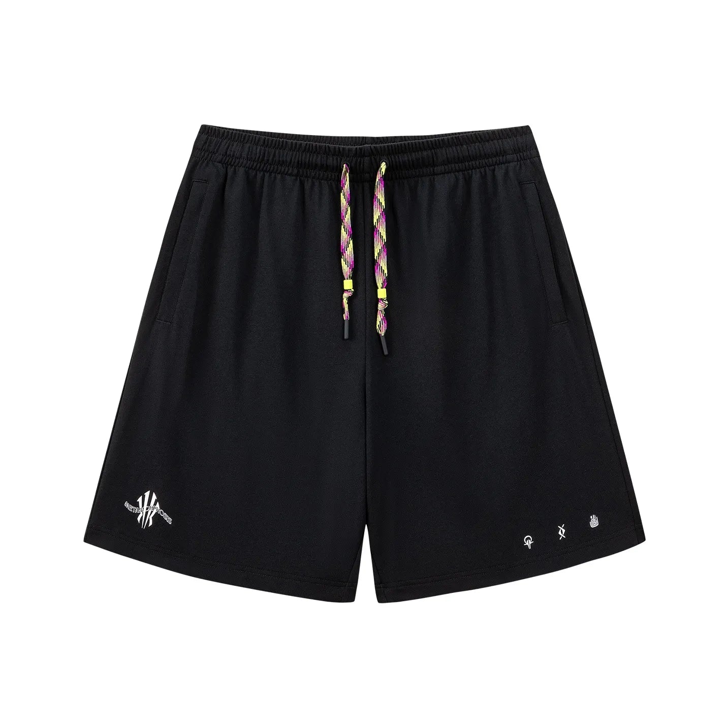 Anta Kai Sport Pants 'Black'