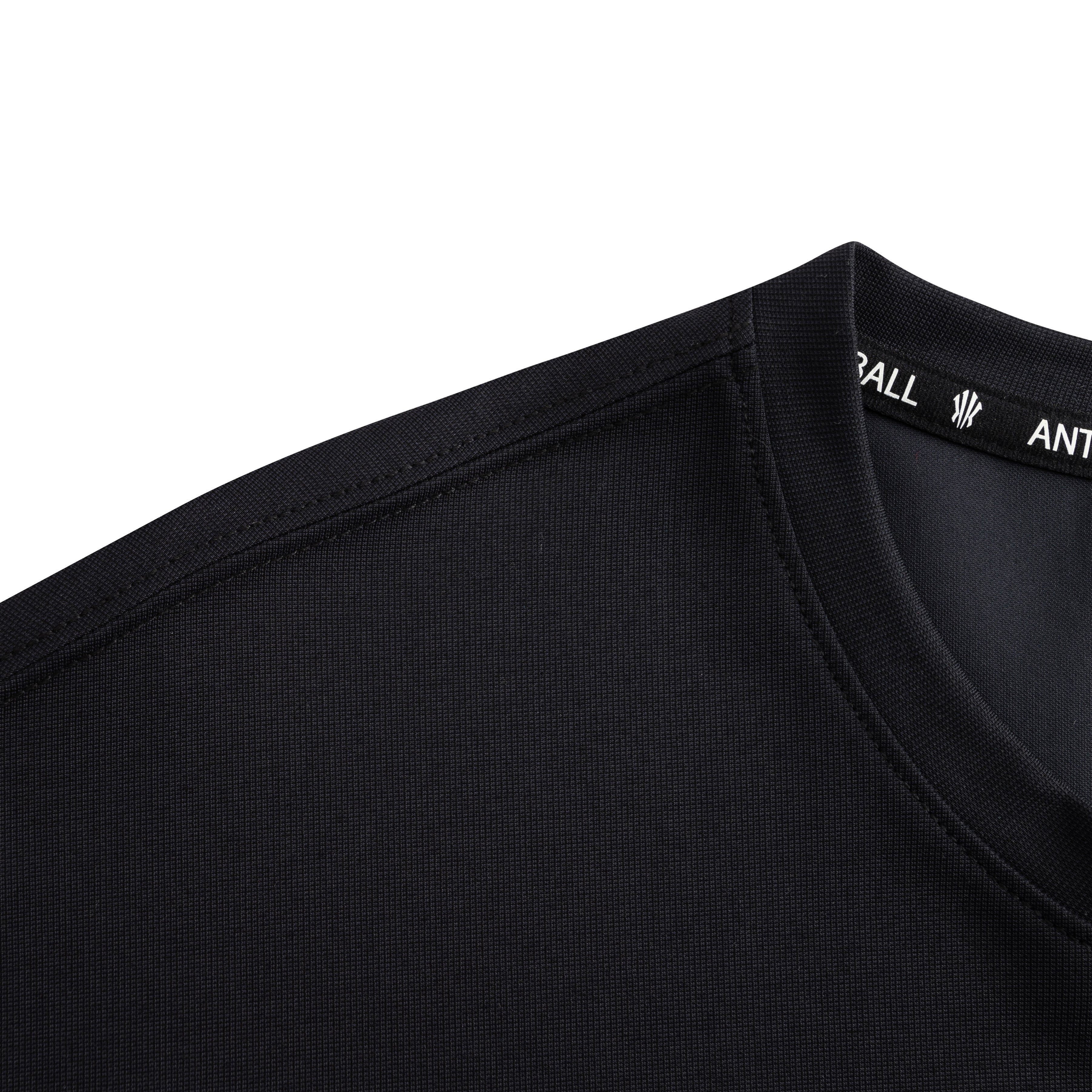 Anta Kai T-Shirt 'Basic Black'